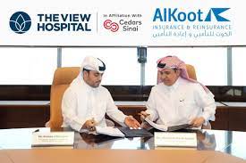 Al Koot Insurance available at The View Hospital